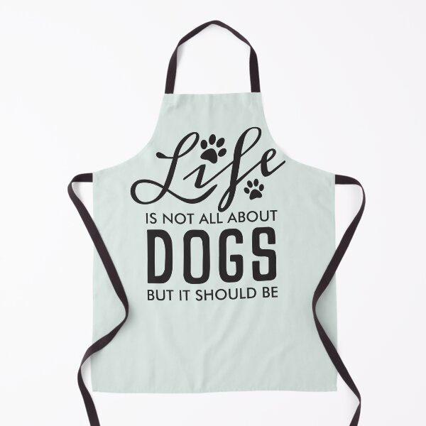 Item preview, Life Is No All About Dogs designed and sold by ironydesigns.
