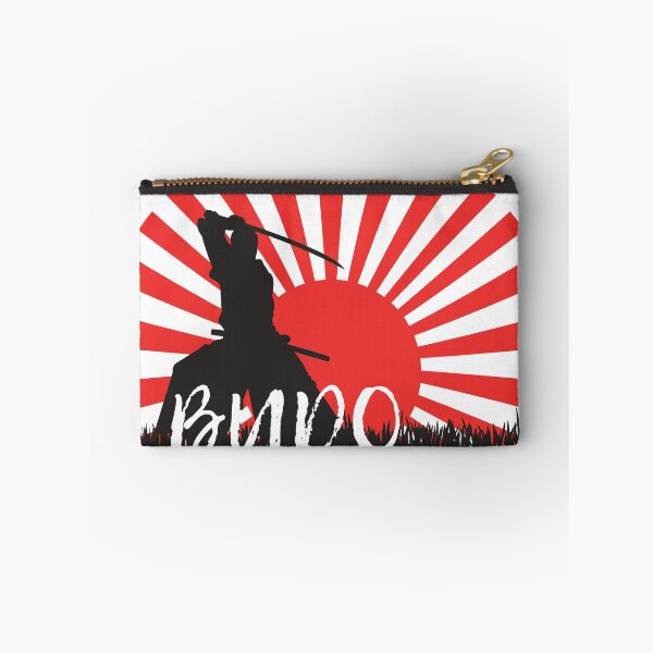 Artikelvorschau, Budo japanische Samurai rote Sonne entworfen und verkauft von Polishthestone.