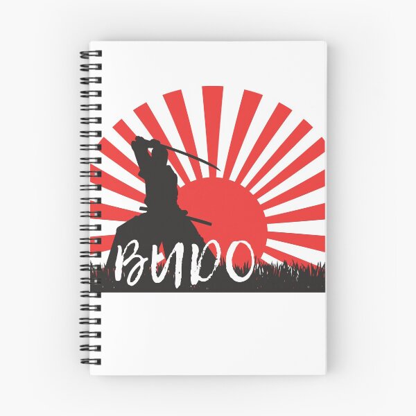 Item preview, Budo Japanese Samurai Red Sun designed and sold by Polishthestone.
