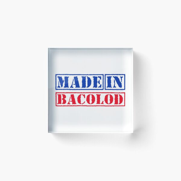 Item preview, Made in Bacolod Philippines designed and sold by xesed.