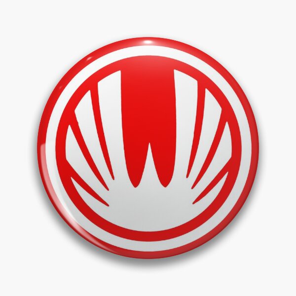 Item preview, Red Wind Ranger designed and sold by Nerdious.