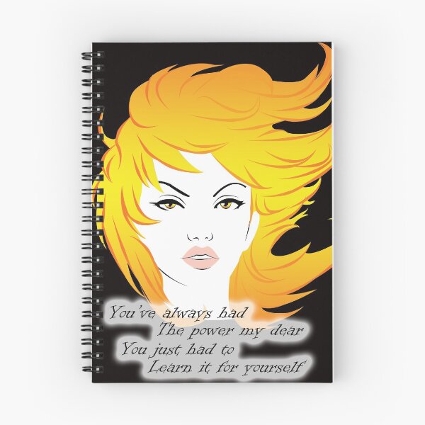 Item preview, Golden Hair Girl designed and sold by Heather Herbert.