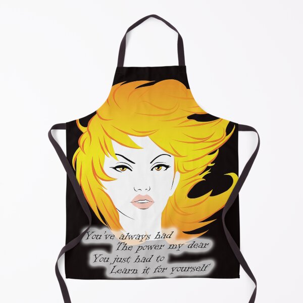 Item preview, Golden Hair Girl designed and sold by Heather Herbert.