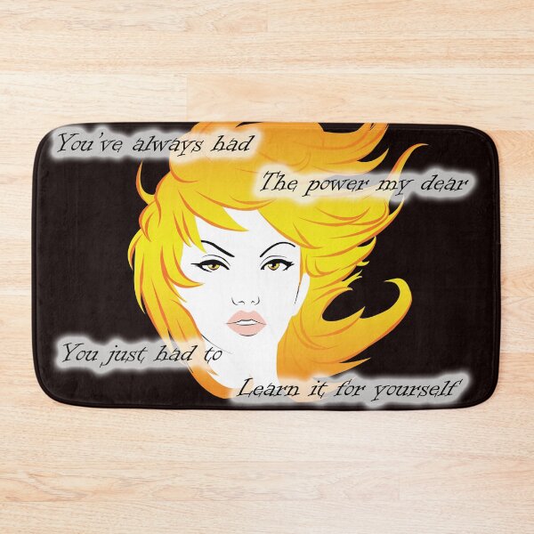 Item preview, Golden Hair Girl designed and sold by Heather Herbert.