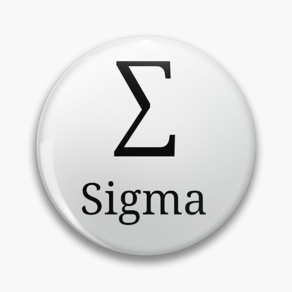 Item preview, Sigma designed and sold by Coffee Design.