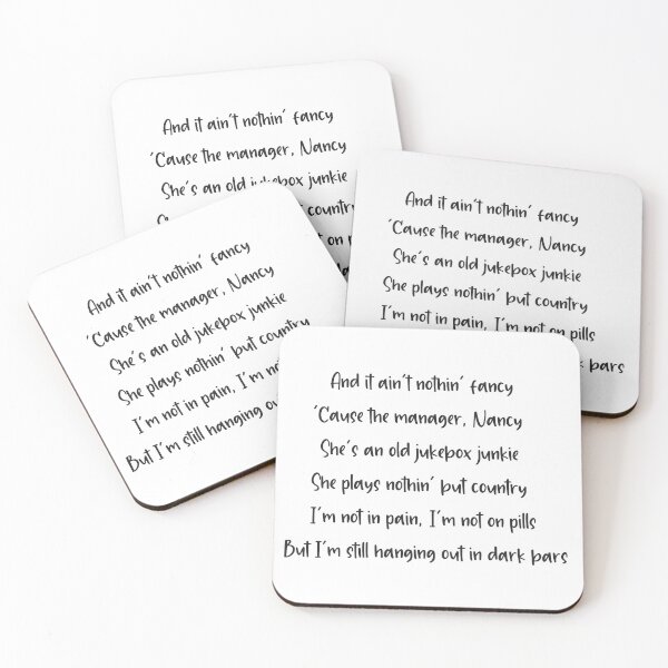 Item preview, dark bars designed and sold by jennaautumn.