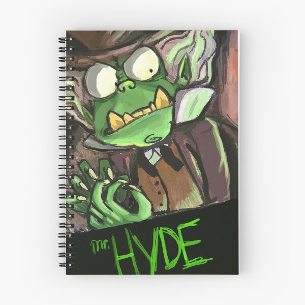 Item preview, Mr.Hyde designed and sold by henwardhyckle.