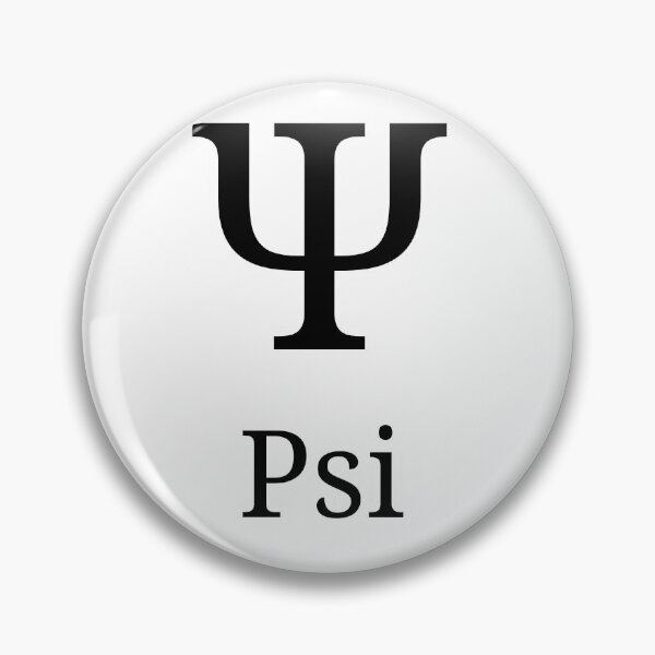 Item preview, Psi designed and sold by Coffee Design.