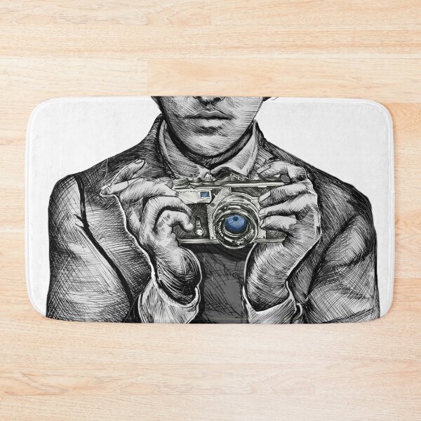 Item preview, 60s Hamburg Selfie designed and sold by oz10.