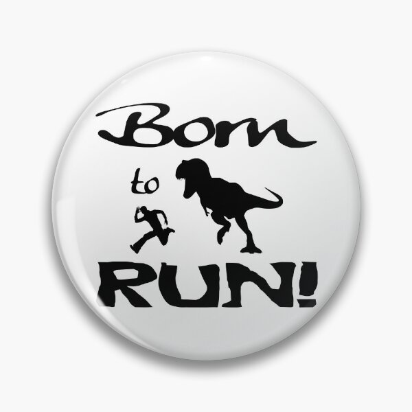 Item preview, Born to Run designed and sold by Elfyau.