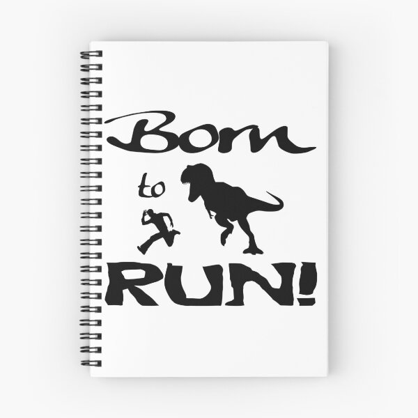Item preview, Born to Run designed and sold by Elfyau.