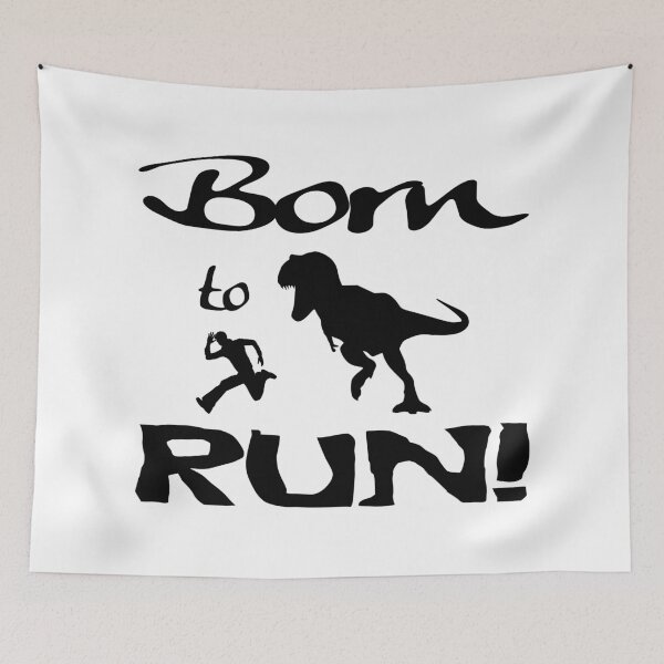 Item preview, Born to Run designed and sold by Elfyau.