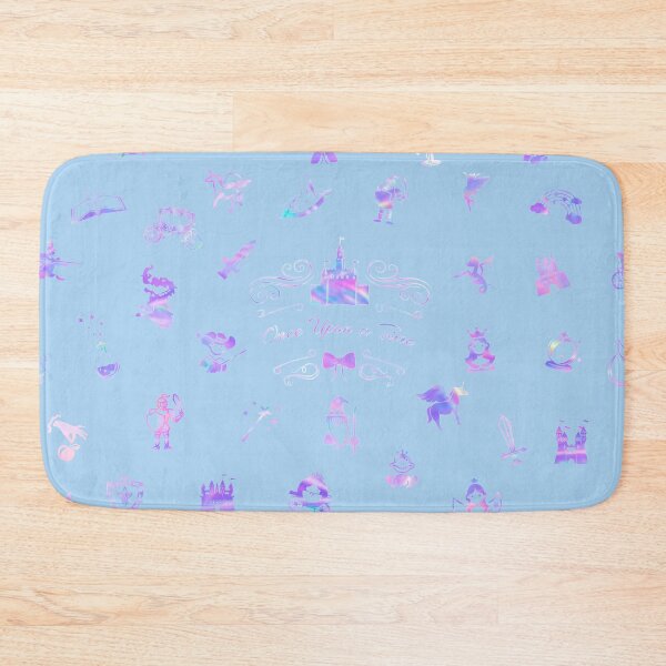 Item preview, Fairytale Themed Rainbow Print designed and sold by QueenElectro.