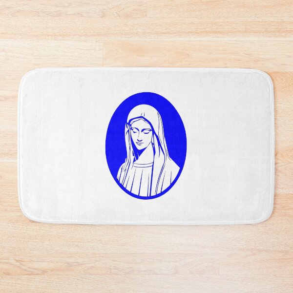 Item preview, Blessed Virgin Mary designed and sold by Artist4God.