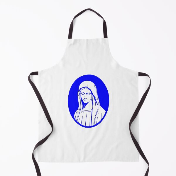 Item preview, Blessed Virgin Mary designed and sold by Artist4God.