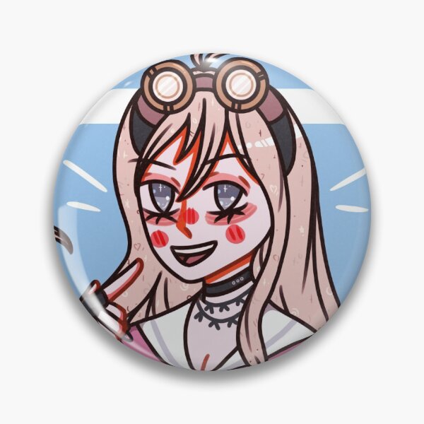 Item preview, miu iruma designed and sold by kiiyorikun.