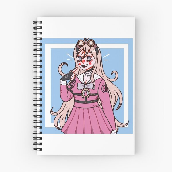 Item preview, miu iruma designed and sold by kiiyorikun.