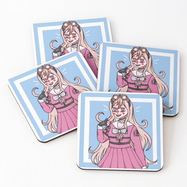 Item preview, miu iruma designed and sold by kiiyorikun.