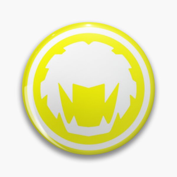 Item preview, Yellow Earth Ranger designed and sold by Nerdious.