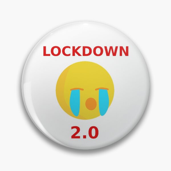 Item preview, Lockdown 2.0 designed and sold by dadthebubblegut.