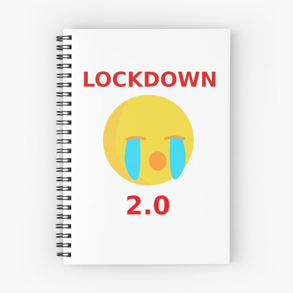 Item preview, Lockdown 2.0 designed and sold by dadthebubblegut.