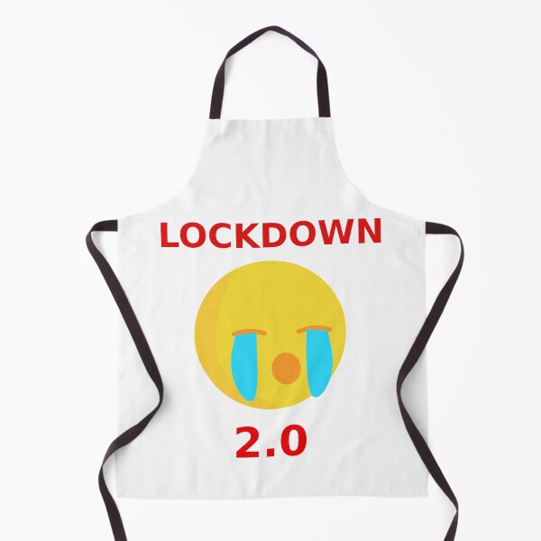 Item preview, Lockdown 2.0 designed and sold by dadthebubblegut.