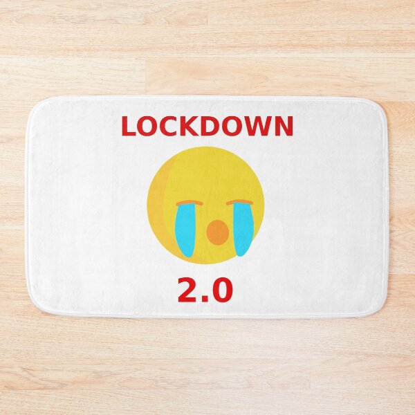Item preview, Lockdown 2.0 designed and sold by dadthebubblegut.
