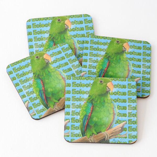 Item preview, Eclectus designed and sold by Skye Elizabeth  Carroll.