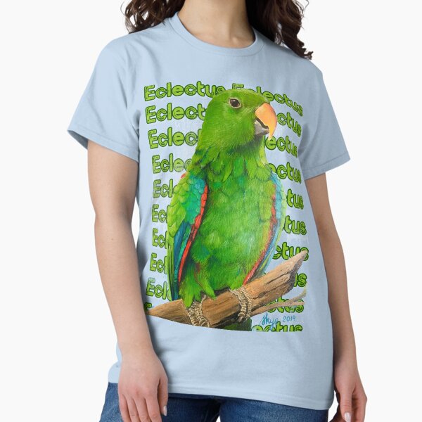 Eclectus Classic T-Shirt