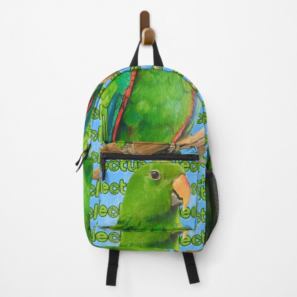 Item preview, Eclectus designed and sold by Skye Elizabeth Carroll.