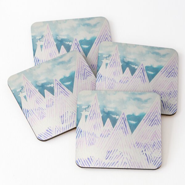 Item preview, Mountain Dreamscape designed and sold by JWDesignCo.