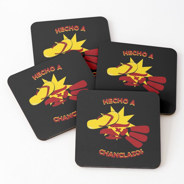 Item preview, Hecho A Chanclazos Hogar Hispano Divertido designed and sold by Mexihumor Store.