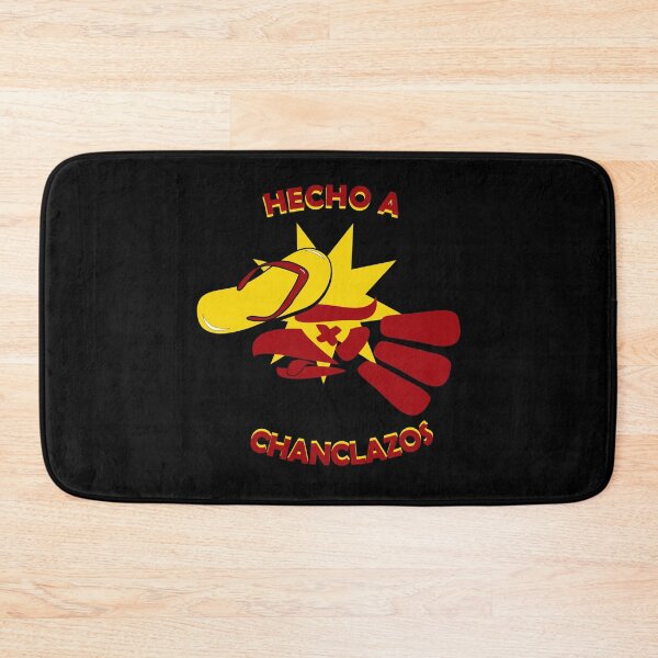 Item preview, Hecho A Chanclazos Funny Hispanic Household  designed and sold by Mexihumor Store.