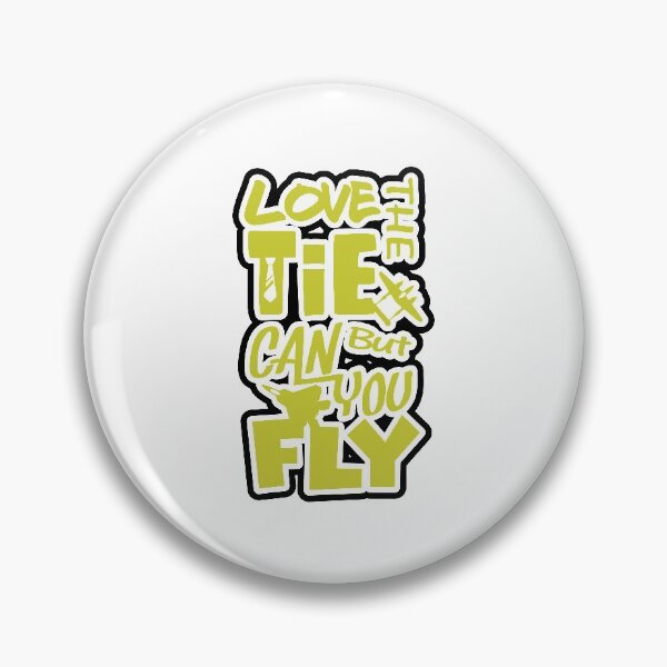 Item preview, Love the Tie designed and sold by rustyredbubble.