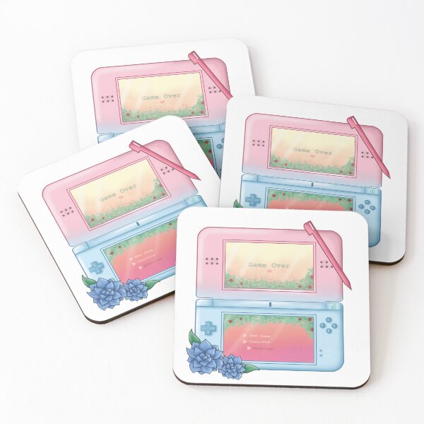 Item preview, Pleasing Game Over designed and sold by nimikii.
