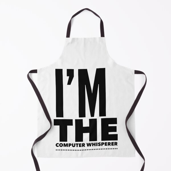 Item preview, I'm The Computer Whisperer designed and sold by ZayedDesigns.