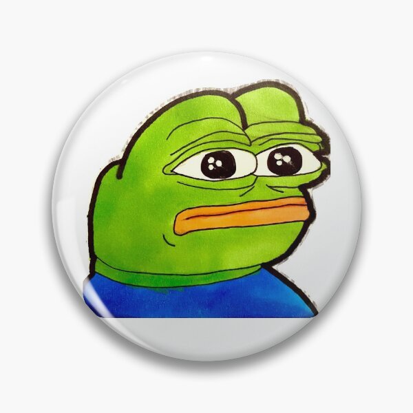 Item preview, Pepe the Frog designed and sold by Araly  Langomas.