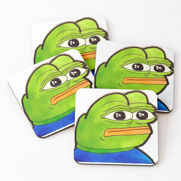 Item preview, Pepe the Frog designed and sold by Araly  Langomas.