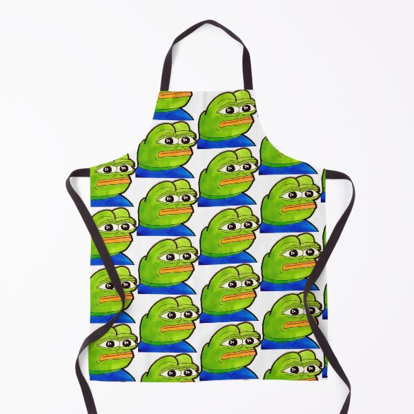 Item preview, Pepe the Frog designed and sold by Araly Langomas.