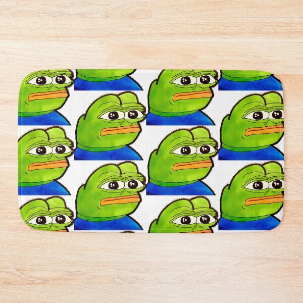 Item preview, Pepe the Frog designed and sold by Araly  Langomas.