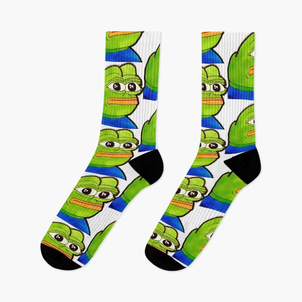 Item preview, Pepe the Frog designed and sold by Araly  Langomas.