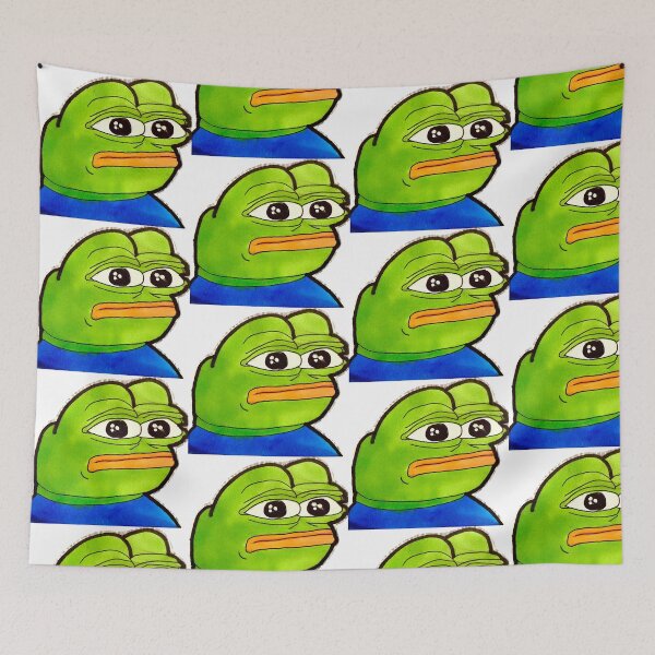 Item preview, Pepe the Frog designed and sold by Araly  Langomas.
