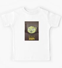 Lord of the Birds - Gollum Kids Tee