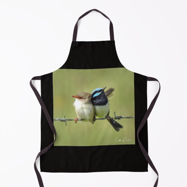 Item preview, Superb Wren Couple designed and sold by CathsImages.