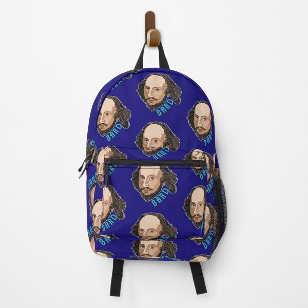Item preview, The Bard William Shakespeare Playwright designed and sold by emmafifield.