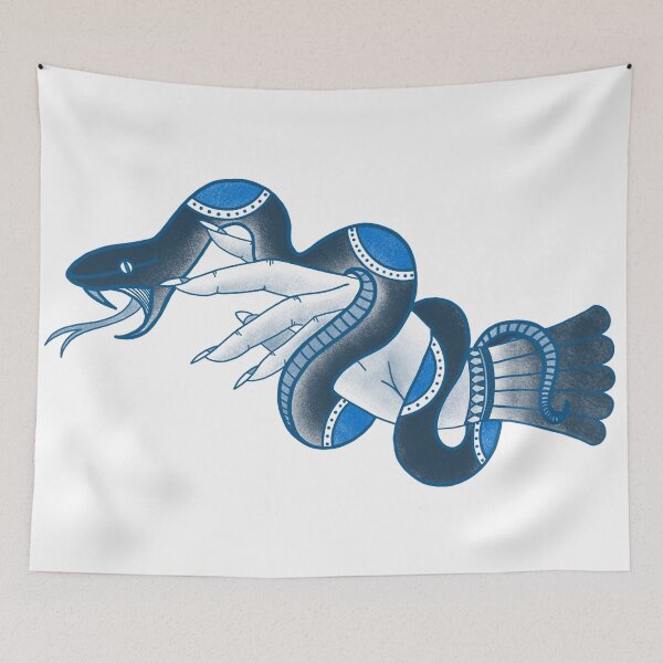 Item preview, A Serpents Touch designed and sold by MeredithAurelia.
