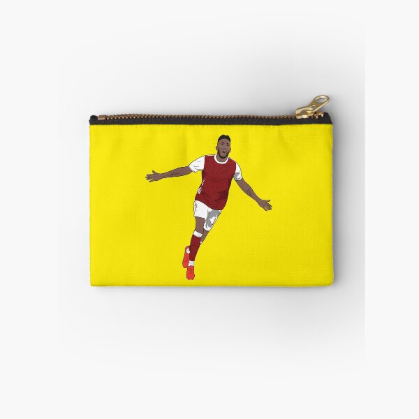 Item preview, Pierre-Emerick Aubameyang Cup Final Goal Celebration designed and sold by PiscesVibes.