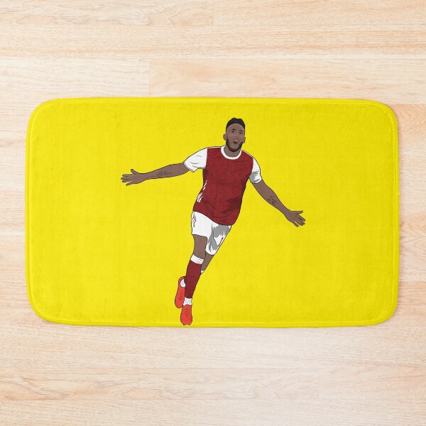 Item preview, Pierre-Emerick Aubameyang Cup Final Goal Celebration designed and sold by PiscesVibes.
