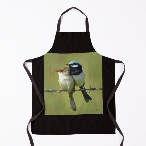 Item preview, Superb Wren Couple designed and sold by CathsImages.