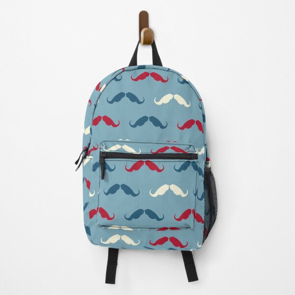 Item preview, Mustache Mania - The Bavarian Patriot designed and sold by BAYSTALT.